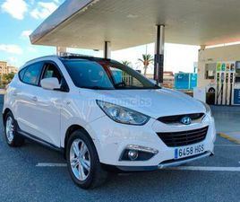 HYUNDAI IX35 HYUNDAI - IX35 1.7 CRDI 115CV COMFORT SKY 4X2