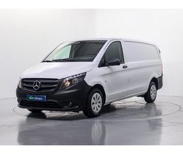 MERCEDES VITO 110 MERCEDES VITO DIÉSEL VITO FURGÓN 110CDI TD BASE LARGA
