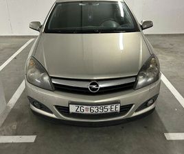OPEL ASTRA OPEL ASTRA 2006. GOD,REGISTRIRAN DO 06.2026.,KLIMA RADI, 240000 KM, ZVATI NA 098237830