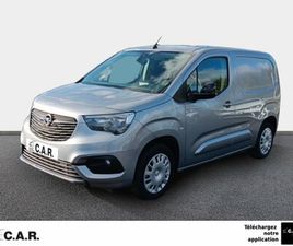 OPEL COMBO CARGO M 600 KG PURETECH 110 S&S BVM6