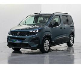 PEUGEOT RIFTER N1 DIÉSEL RIFTER 1.5BLUEHDI S&S ALLURE BUSINESS STANDARD 100