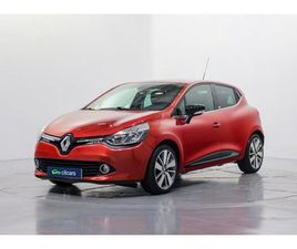RENAULT CLIO GASOLINA CLIO TCE ECO2 SL TECHNOFEEL