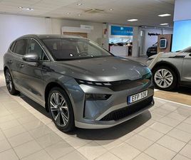 SKODA ENYAQ 85X *OMG.LEV*