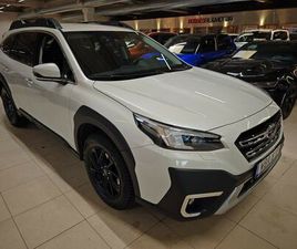 2.5 ADVENTURE XFUEL AWD DRAG VHJUL M&K