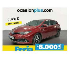 TOYOTA AURIS HYBRID 140H FEEL!