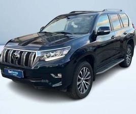 5P 2.8 D-4D EXECUTIVE AUTO