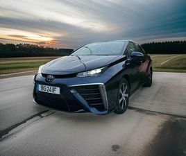 TOYOTA MIRAI FULL EQUIP
