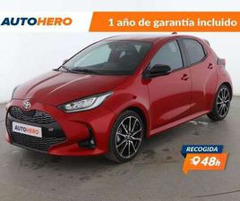 TOYOTA YARIS 1.5 HYBRID GR SPORT