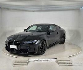 BMW SERIE 4 COUPÉ M4 G82 2020 COUPE BENZINA M...