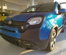 PANDA 3ª SERIE PANDA 1.0 FIREFLY S&S HYBRID PANDINA