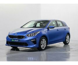 KIA CEED KIA CEED GASOLINA CEED 1.4 CVVT DRIVE