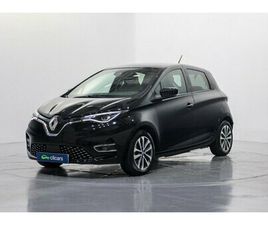 RENAULT ZOE R135 RENAULT ZOE ELÉCTRICO ZOE ZEN 50 R135 100KW