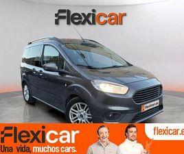 1.0 ECOBOOST AMBIENTE 74 KW (100 CV)