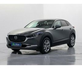 MAZDA CX-30 SKYACTIV G MAZDA CX-30 MILD HYBRID CX-30 2.0 SKYACTIV-G ZENITH SAFETY SIN PACK BOSE 90KW