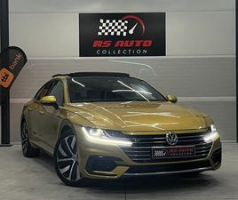 VOLKSWAGEN ARTEON VOLKSWAGEN ARTEON R-LINE/PANORAMIC BRASOV