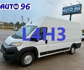 2.2 BLUEHDI 35 L4 H3 140 HEAVY FURGON