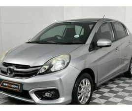 2016 HONDA BRIO 1.2 COMFORT AUTO