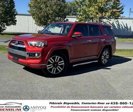 TOYOTA 4RUNNER 2020 TOYOTA 4RUNNER LIMITED