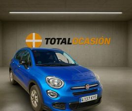 FIAT 500X 1.0 FIREFLY S&S URBAN 88 KW (120 CV)