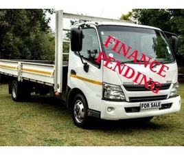 HINO MOTORS 300 SERIES 2015 HINO 300 HINO 915 AC