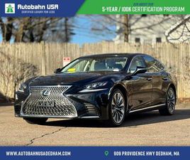 LEXUS LS LS 500H USED 2020 LEXUS LS 500 BASE