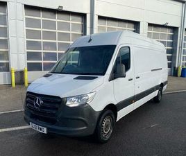 2.0 315 CDI PROGRESSIVE RWD L3 H2 EURO 6 (START/STOP) 5DR