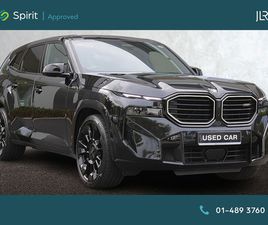 BMW XM 4.4 V8 TWIN TURBO 655 BHP