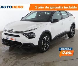 CITROEN C4 1.5 BLUE-HDI FEEL PACK