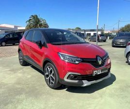 RENAULT CAPTUR 1.5 DCI EXCLUSIVE