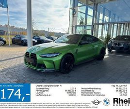 BMW M4 COMP. COUPÉ MIT M XDRIVE M-PERFORMANCE UMBAU