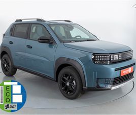 FIAT GRANDE PANDA FIAT GRANDE PANDA HYBRIDO AUTOMATICO MHEV ICON 1.2 110CV