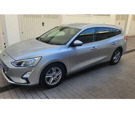 FORD FOCUS FORD FOCUS 1.5 ECOBLUE 95 CV 5P. BUSINESS DEL 2020 USATA A FIRENZE