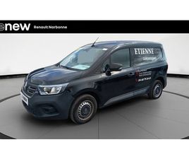 RENAULT KANGOO VAN E-TECH KANGOO VAN E-TECH ELECTRIQUE EV45 11KW