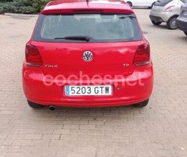 VOLKSWAGEN POLO VOLKSWAGEN POLO 1.6 TDI ADVANCE