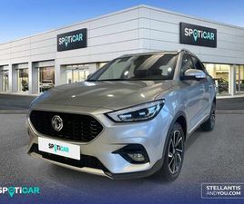 MG ZS ZS EV MG ZS 1.0T LUXURY