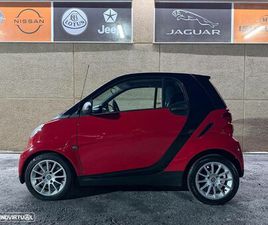 SMART FORTWO SMART FORTWO COUPÉ 1.0 MHD PURE 61