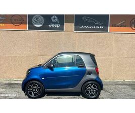 SMART FORTWO SMART FORTWO COUPÉ