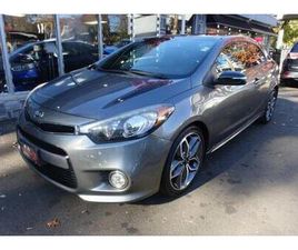 KIA FORTE KOUP 2016 KIA FORTE KOUP SX