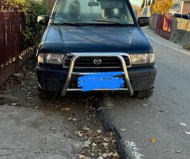 MAZDA B2500 MAZDA B 2500 4*4 DRAJNA DE JOS