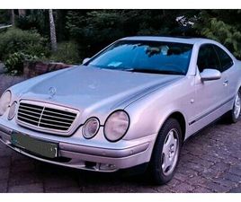 MERCEDES CLK CLK 200 W208 CLK 200 SPORT 205TKM 98/4.26 WARTUNGSFREI AUTOM. M. EXTRAS!