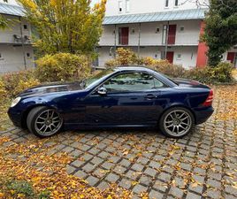 MERCEDES-BENZ SLK 230 KOMPRESSOR (R170) – DESIGNO EDITION – 2003