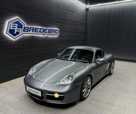 PORSCHE CAYMAN S 3,4 - 3.629 KR/MDR