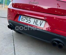 ALFA ROMEO GIULIETTA ALFA ROMEO GIULIETTA 2.0 JTDM DISTINCTIVE