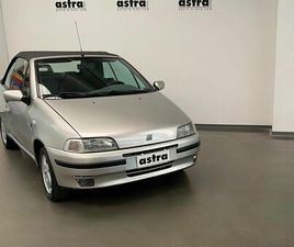 FIAT PUNTO CABRIOLET 1.2 S C/SS