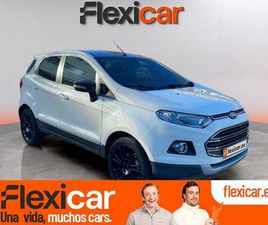 FORD ECOSPORT 1.5 TDCI TITANIUM 70 KW (95 CV)