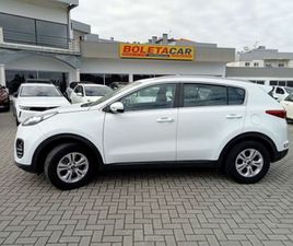 KIA SPORTAGE 1.7 CRDI ISG EX