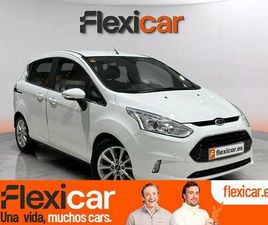 FORD B-MAX 1.5 TDCI TITANIUM 71 KW (95 CV)