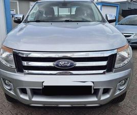 FORD RANGER FORD RANGER XLT EXTRA CAB 119000 KMS