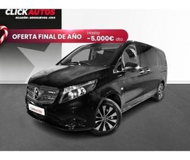 MERCEDES VITO TOURER 2.0 CDI 136CV TOURER PRO LARGA AUTOM.