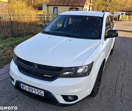 DODGE JOURNEY DODGE JOURNEY